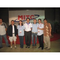 Aquafair Betta International Competition, MITC